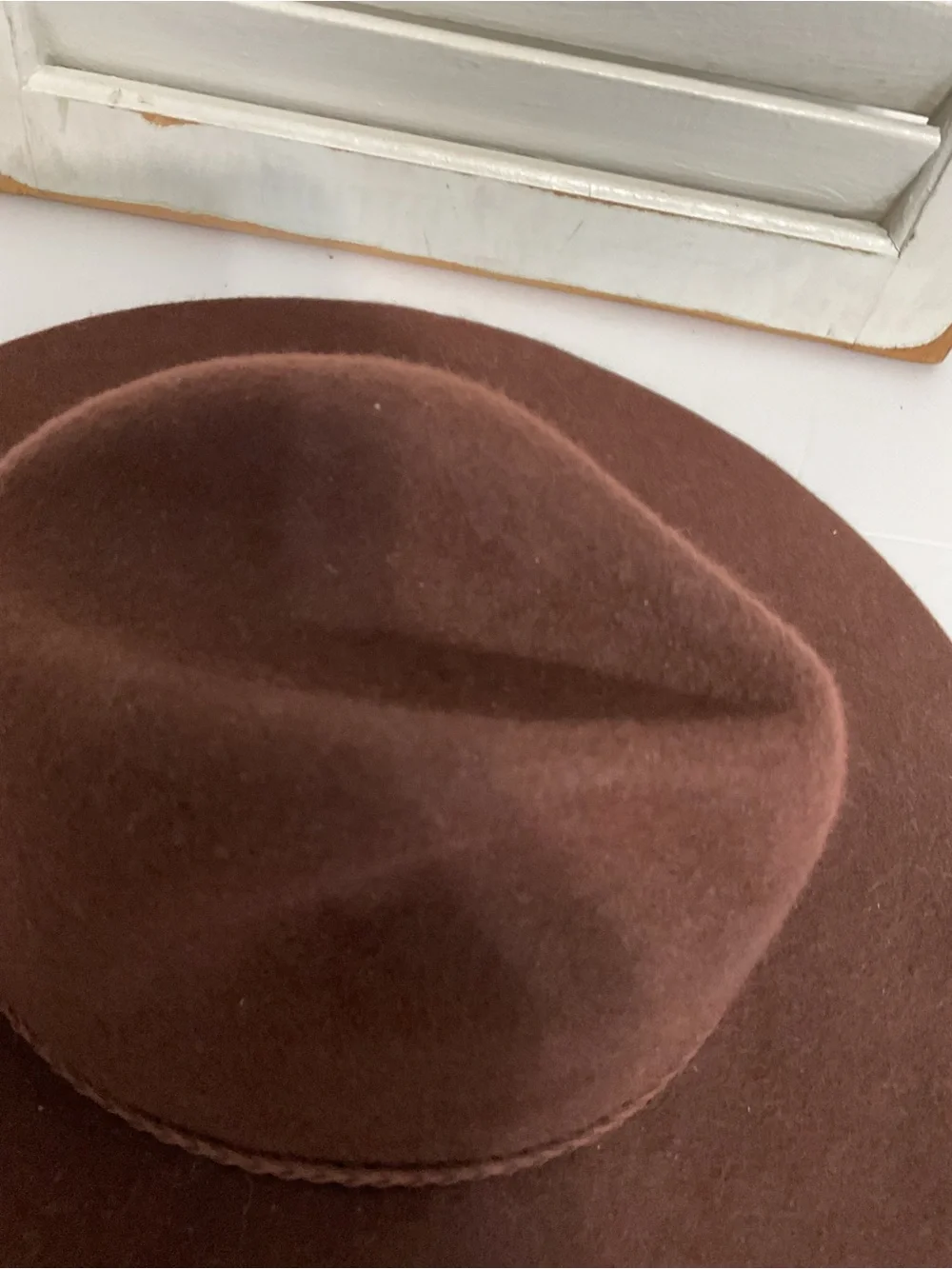 Something Special Hat Western Wool